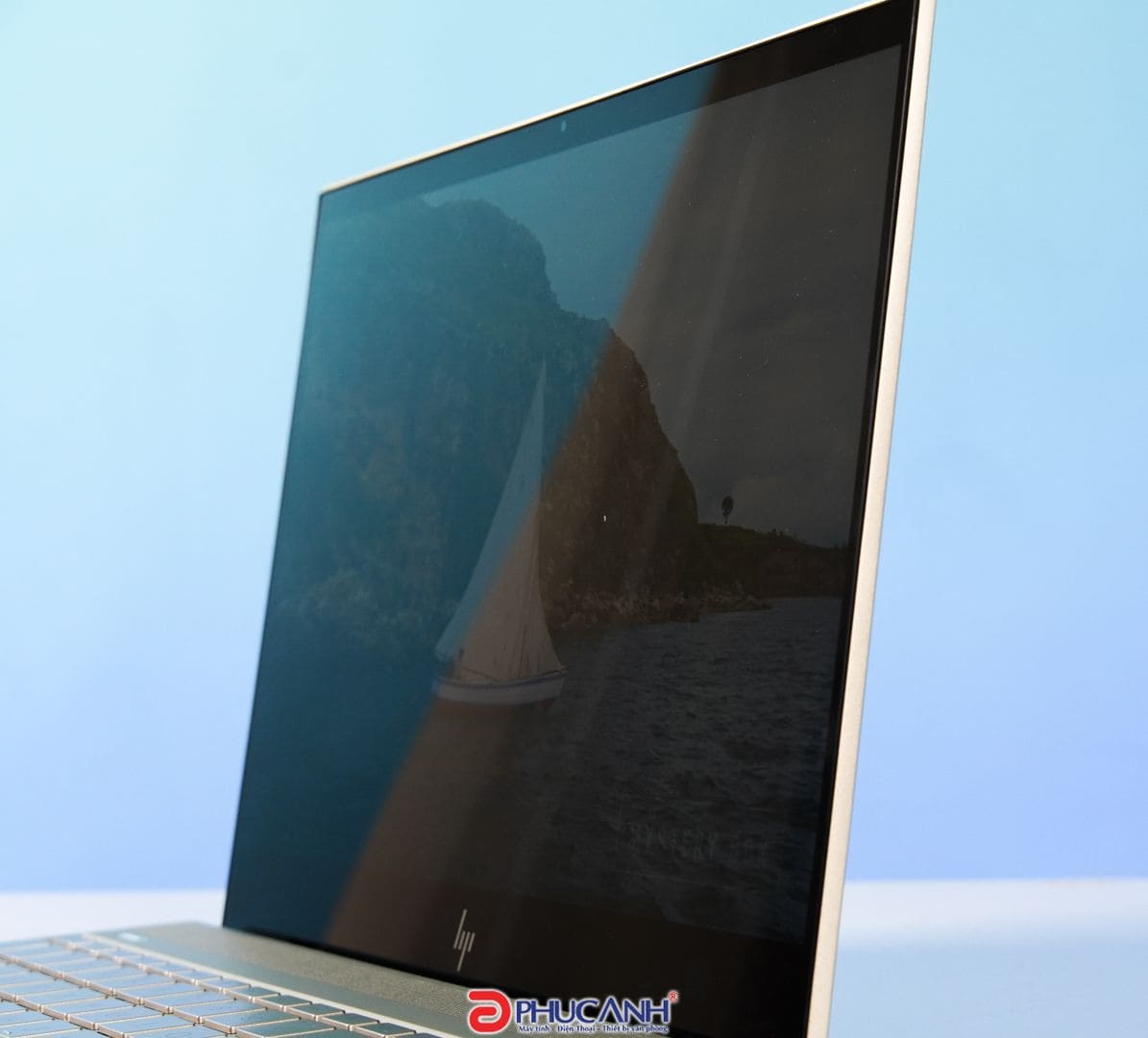 Review HP Envy 13 (2019)