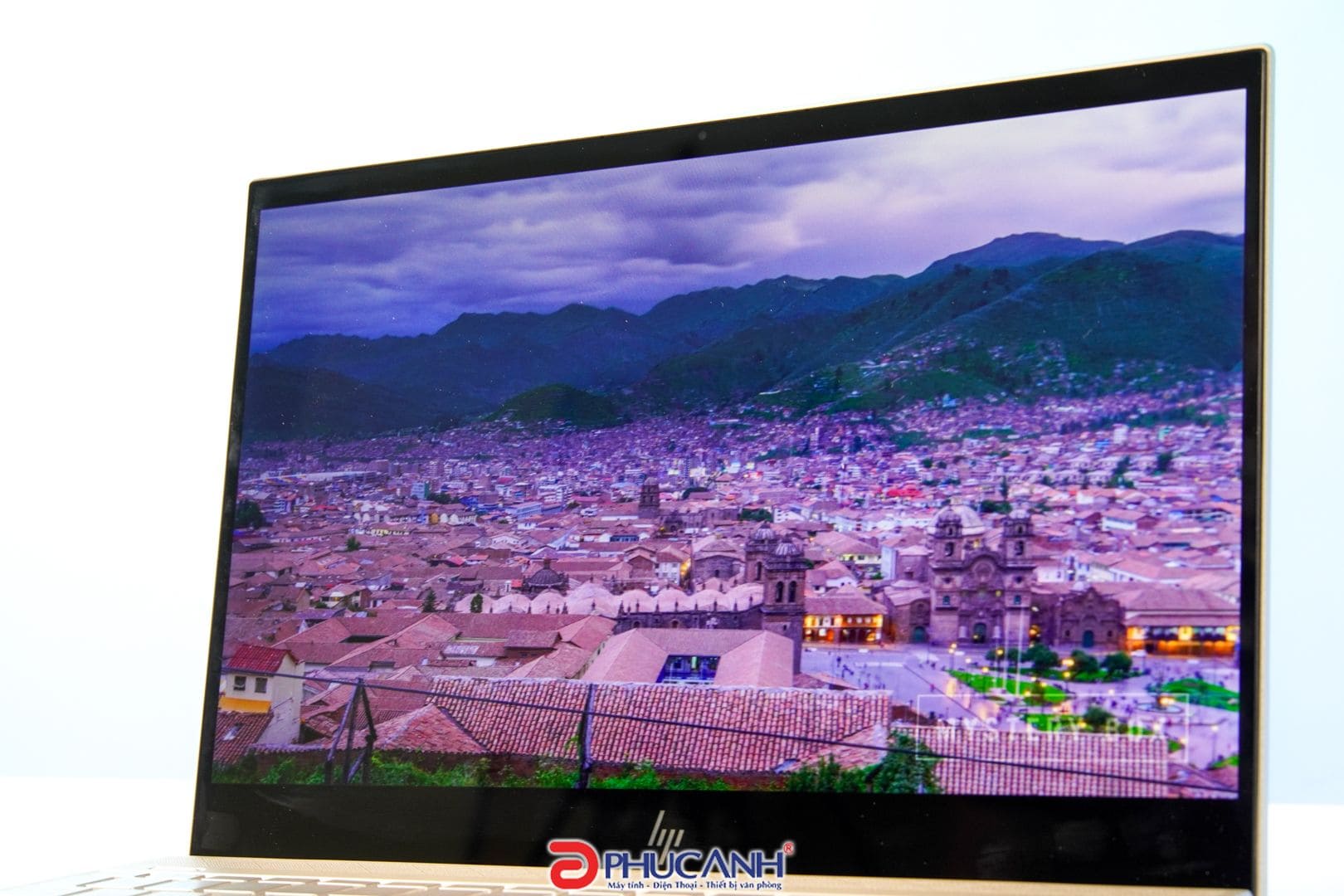 Review HP Envy 13 (2019)