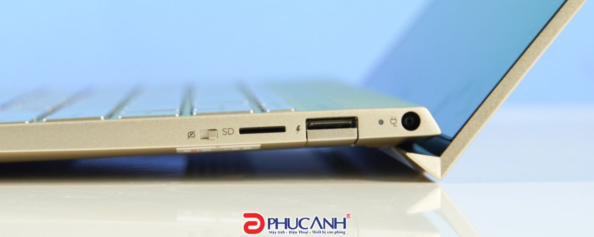 Review HP Envy 13 (2019)