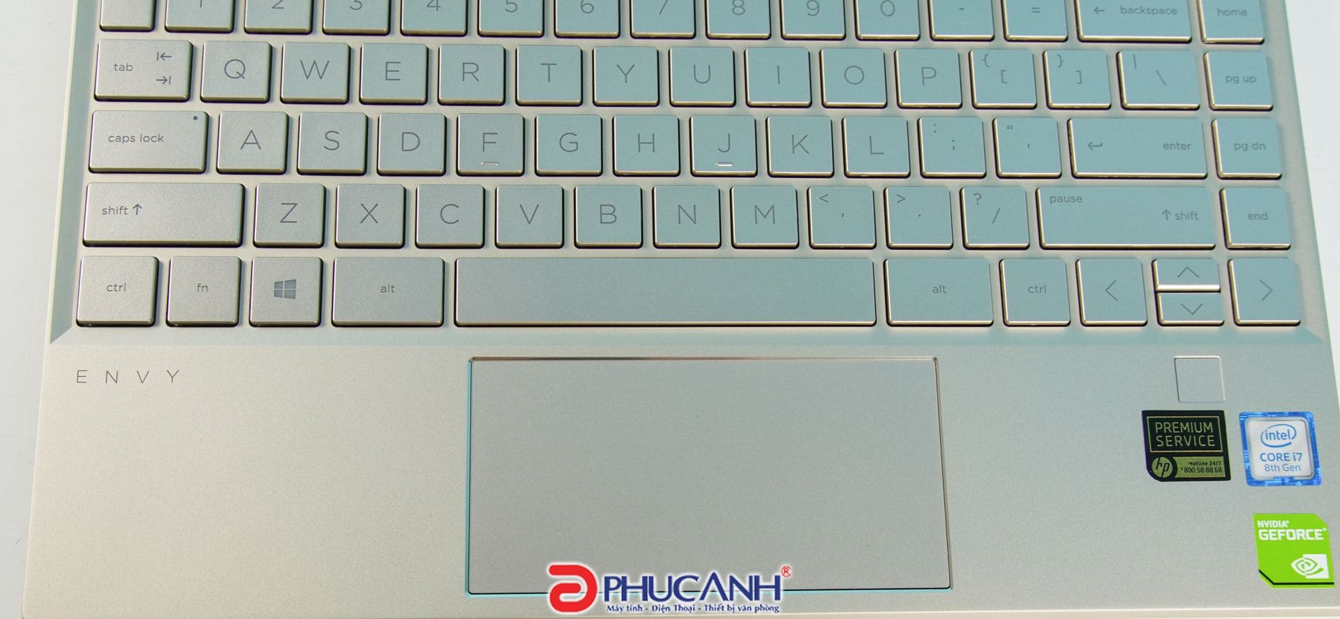 Review HP Envy 13 (2019)