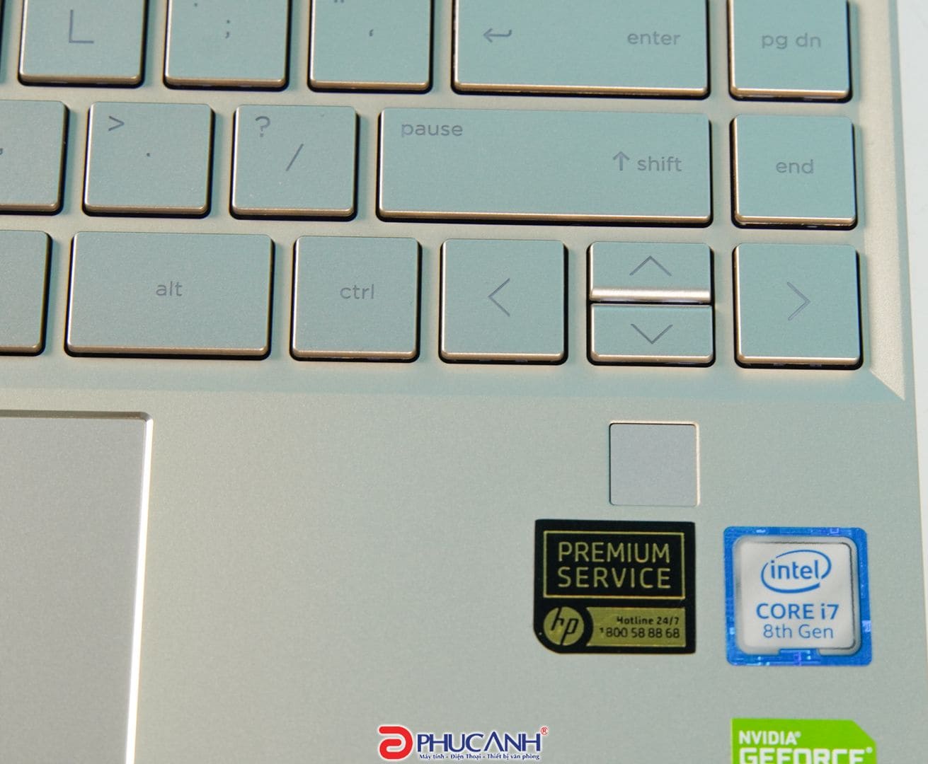 Review HP Envy 13 (2019)