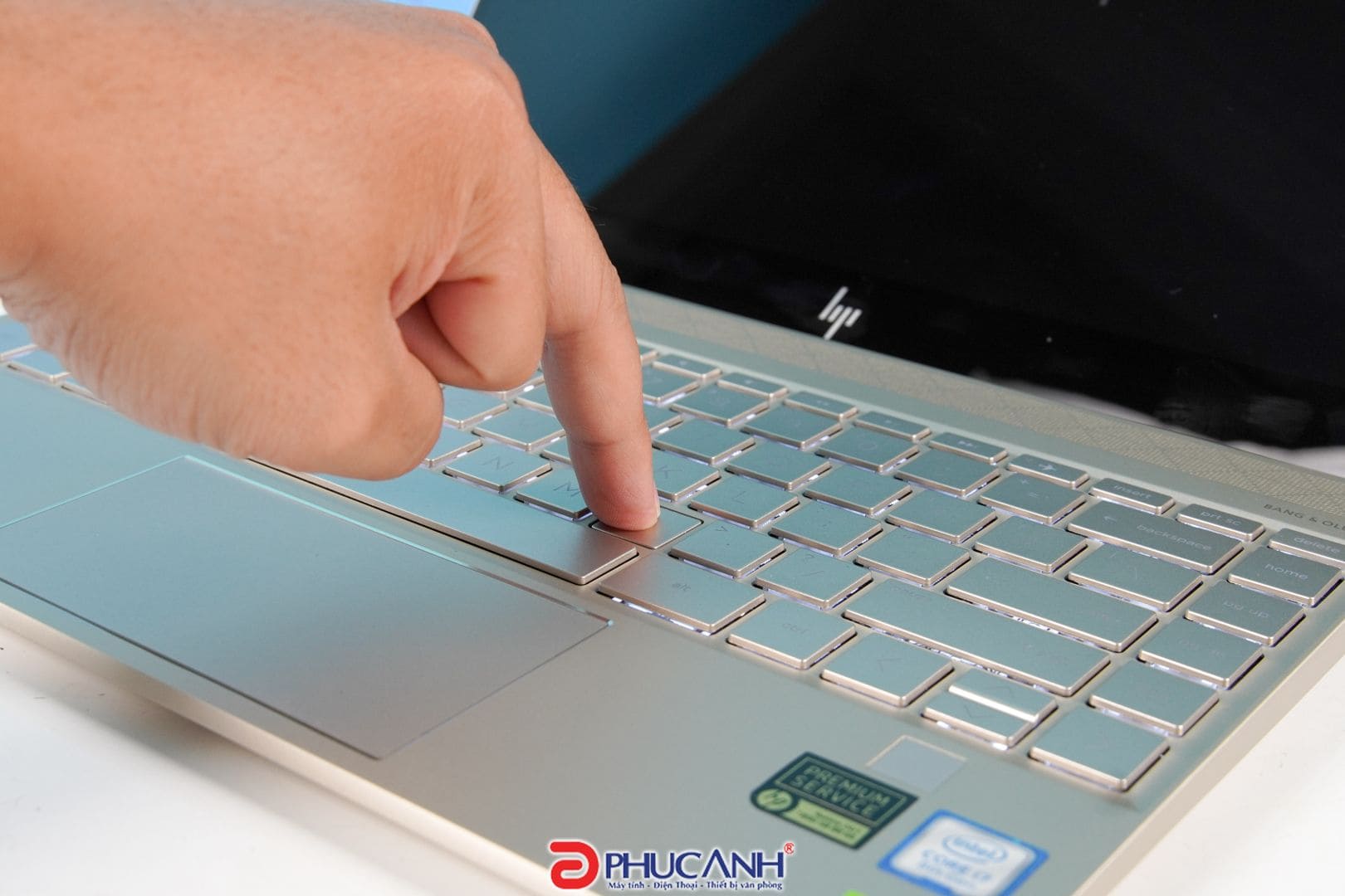 Review HP Envy 13 (2019)