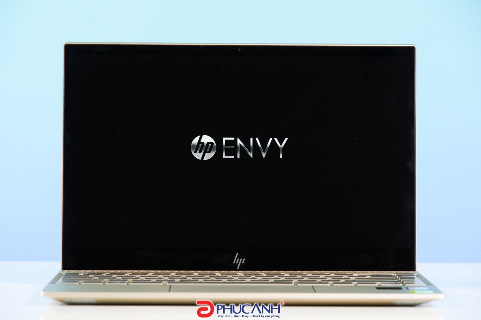 Review HP Envy 13 (2019)