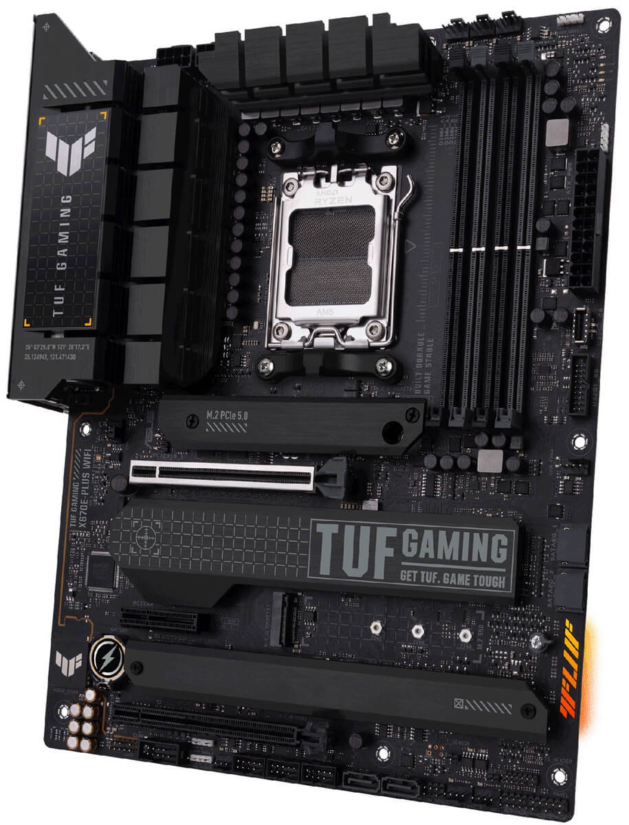 bo mạch chủ AMD X670E