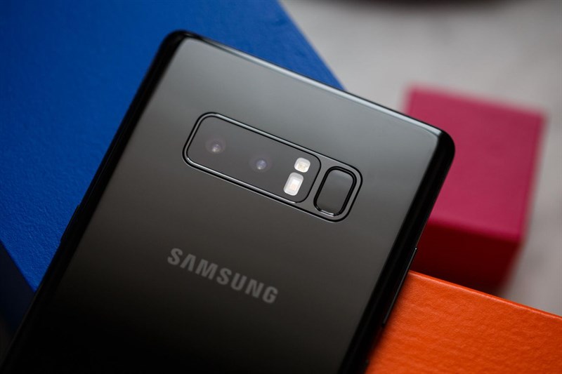 Samsung Galaxy Note 8 chính thức ra mắt kiệt tác xuất sắc đến từ tương lai