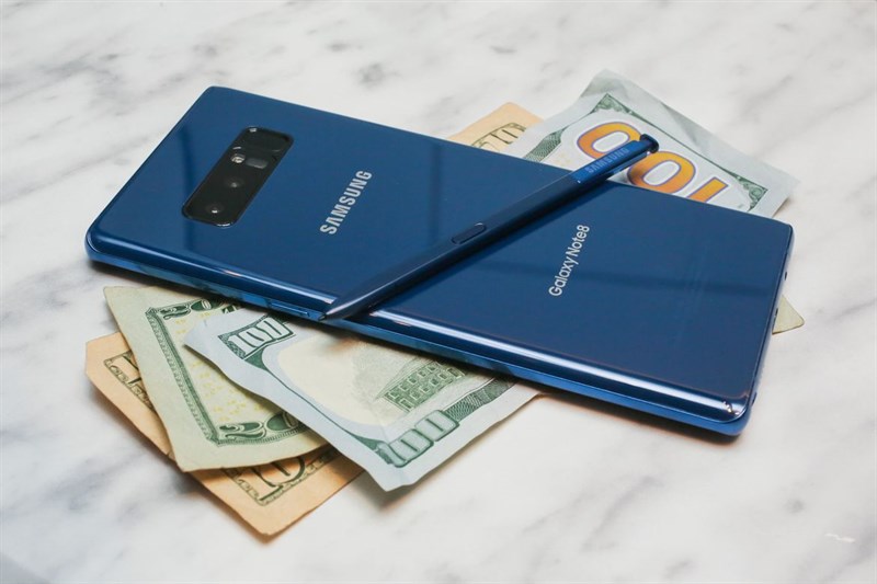 Samsung Galaxy Note 8 chính thức ra mắt kiệt tác xuất sắc đến từ tương lai