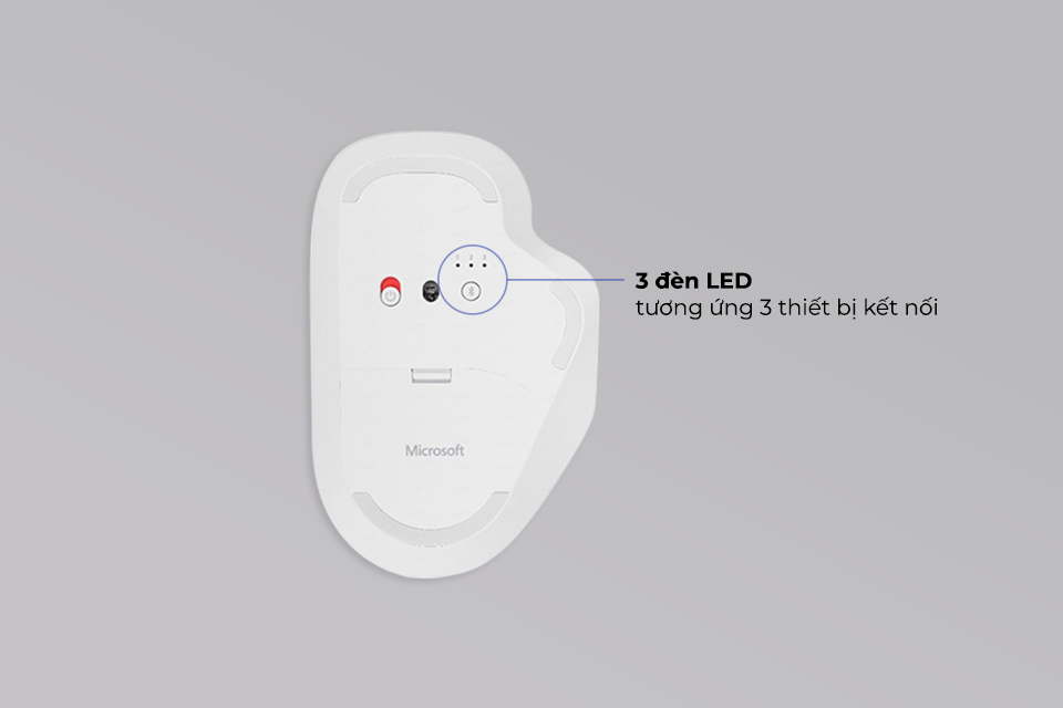 chuột Microsoft Ergonomic