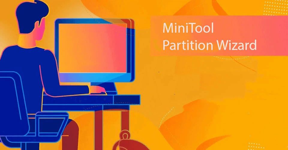 phần mềm Partition Wizard