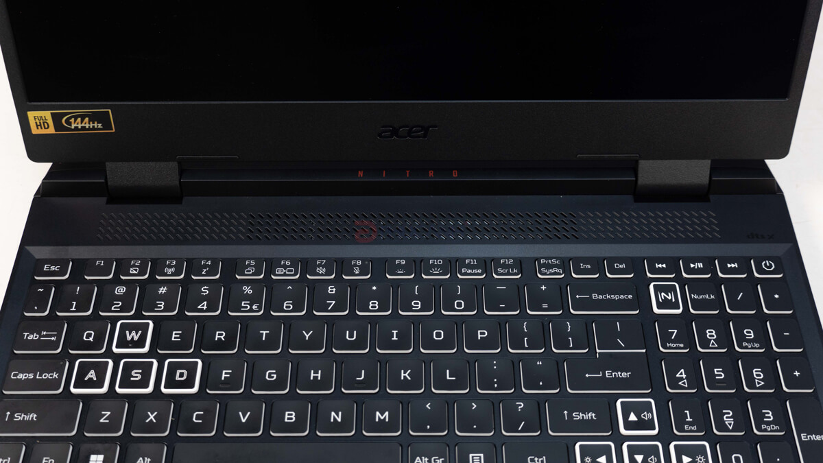 review Acer Nitro Tiger AN515