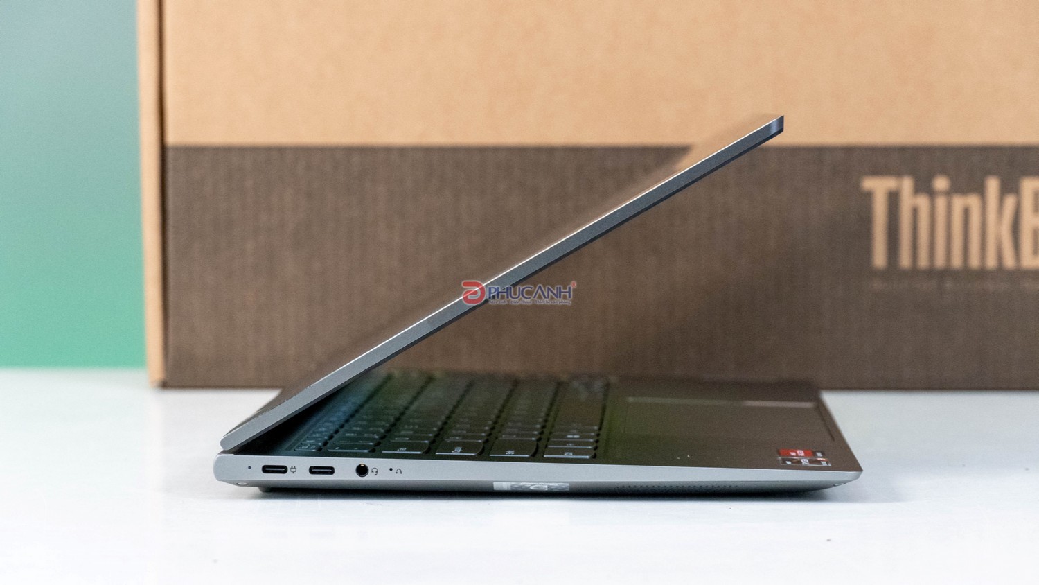 review Lenovo ThinkBook 14P G3 ARH
