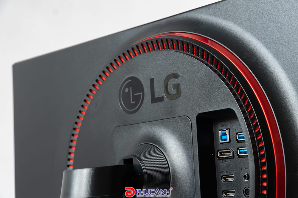 Review LG 27GL850F-B