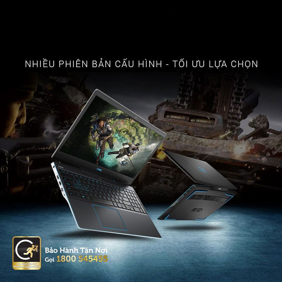 laptop Dell G3 3590 