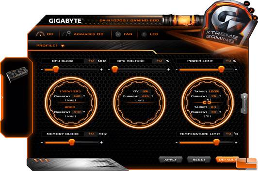 Review Gigabyte GeFore GTX 1070 G1 Gaming (Phần 1)