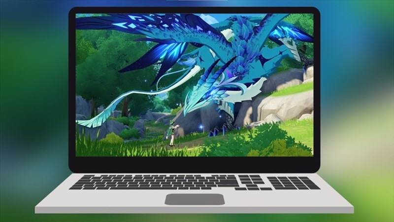 Một số lưu ý khi mua laptop chơi Genshin Impact 
