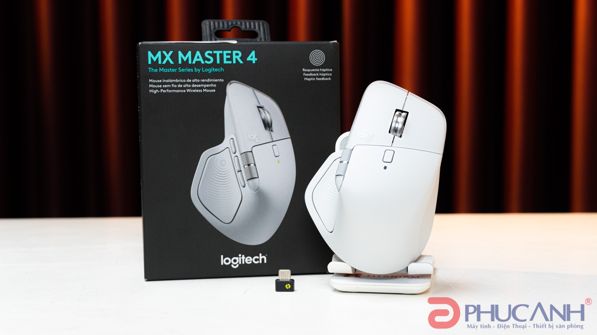 Logitech MX Master 4