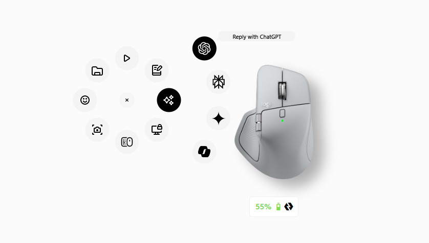 Logitech MX Master 4