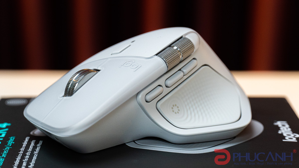 Logitech MX Master 4