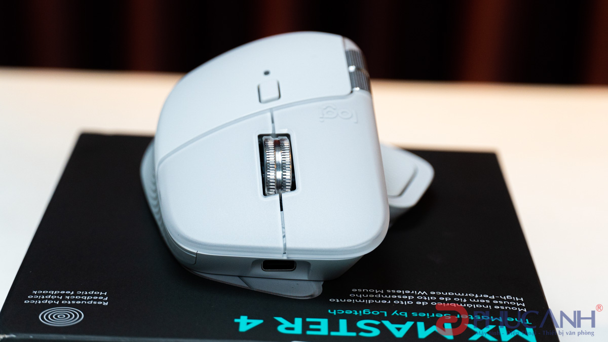 Logitech MX Master 4