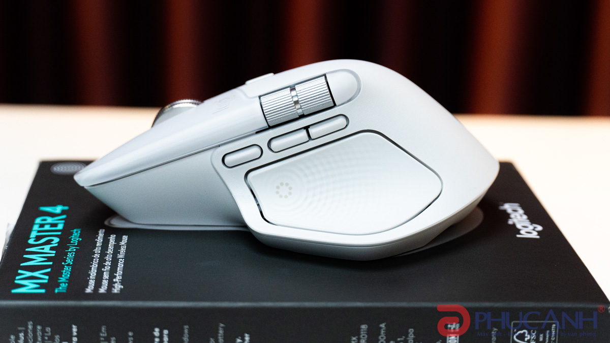 Logitech MX Master 4
