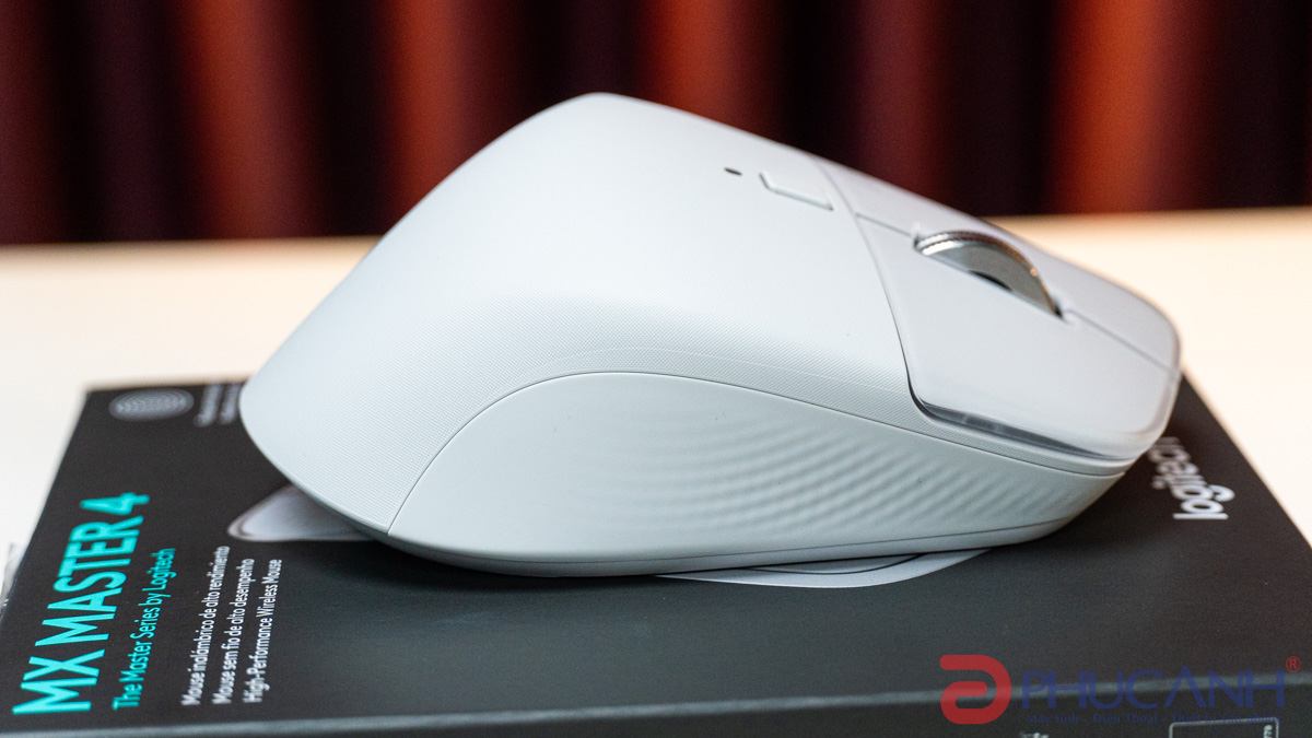 Logitech MX Master 4