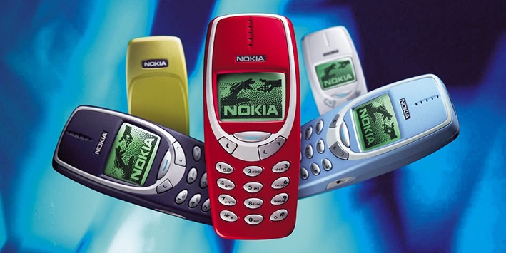 Sự trở lại của Nokia 3310 (2017) với nhiều tính năng mới