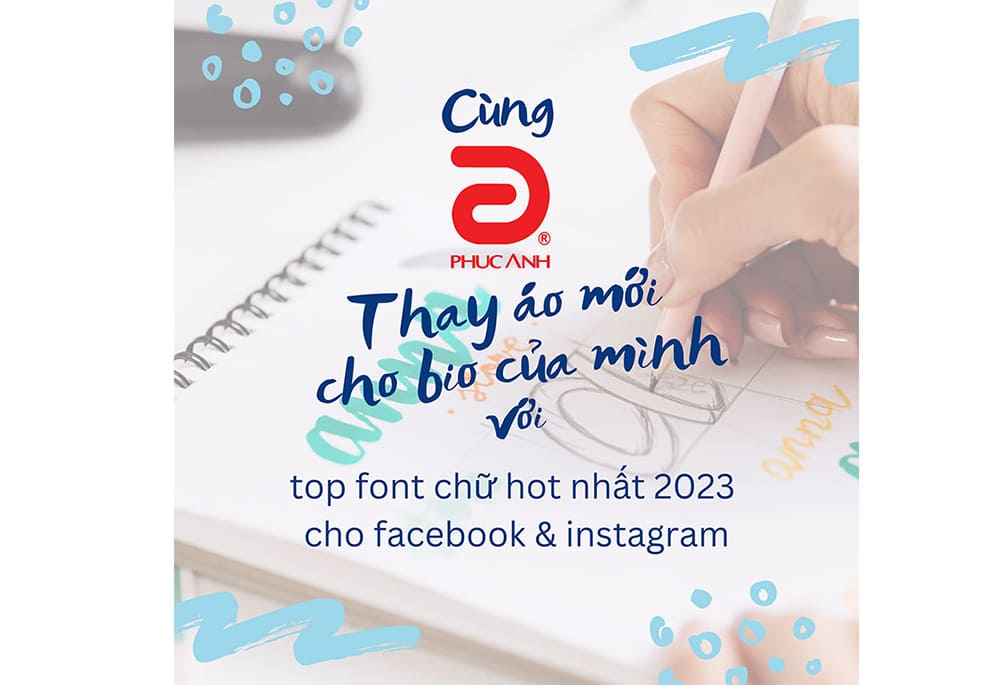 Những Instagram font 2024 Phù hợp với các xu hướng mới nhất