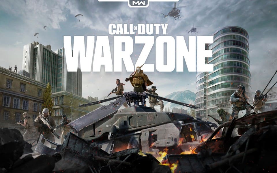 cấu hình chiến mượt Call of Duty: Warzone 