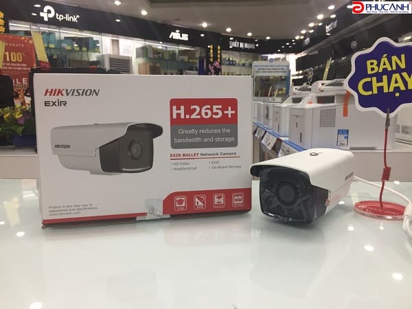 Review Camera IP HIKVISION DS-2CD2T21G0-I