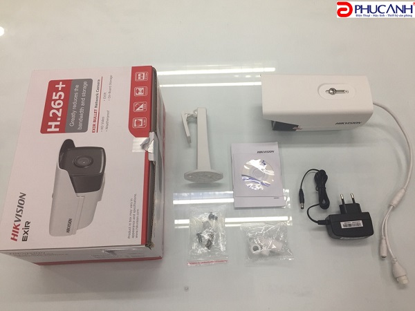 Review Camera IP HIKVISION DS-2CD2T21G0-I