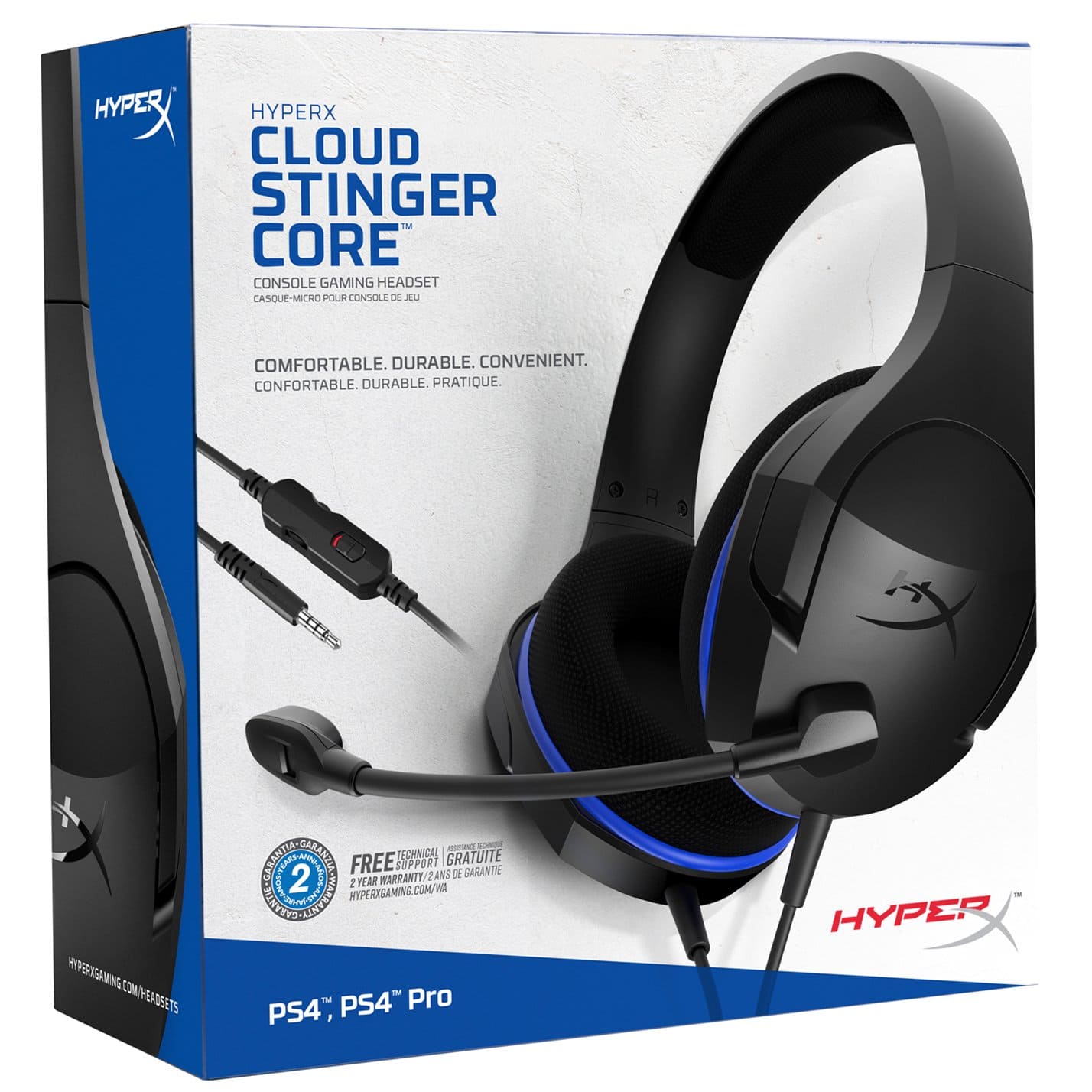 Tai nghe Kingston HyperX Cloud Stinger Core