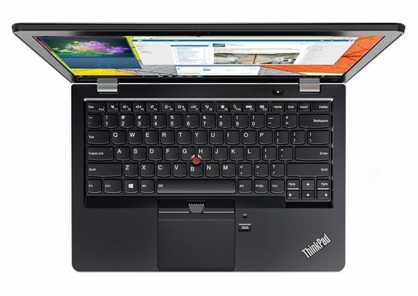 Lenovo ThinkPad Ultrabook 13.3 inch – Laptop mới dành cho doanh nhân chính thức ra mắt