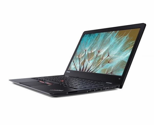 Lenovo ThinkPad Ultrabook 13.3 inch – Laptop mới dành cho doanh nhân chính thức ra mắt
