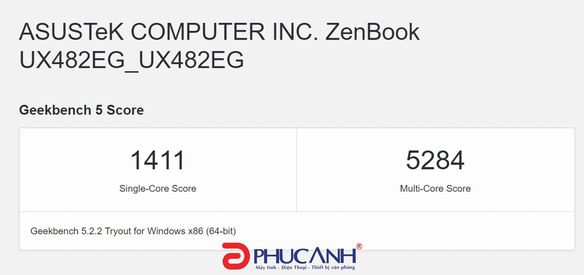 đánh giá Asus Zenbook Duo 14 UX482