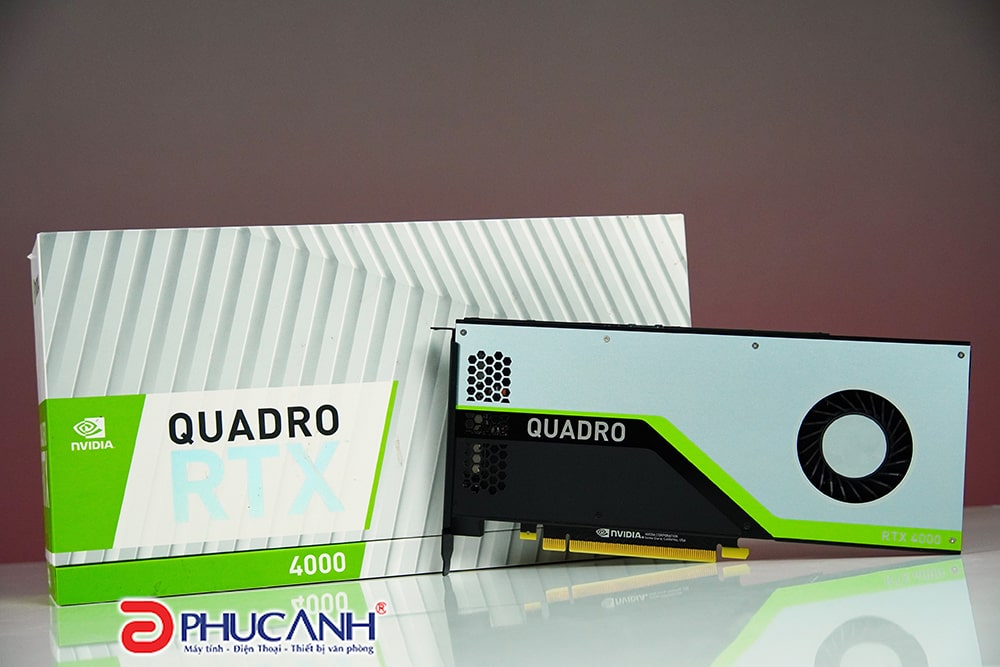 hình ảnh Quadro RTX 4000