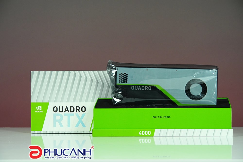 hình ảnh Quadro RTX 4000