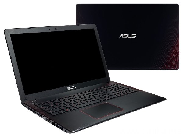 Laptop Asus K550VQ – Vẻ đẹp và hiệu năng hoàn mỹ