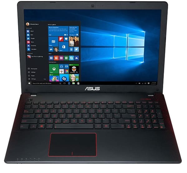 Laptop Asus K550VQ – Vẻ đẹp và hiệu năng hoàn mỹ