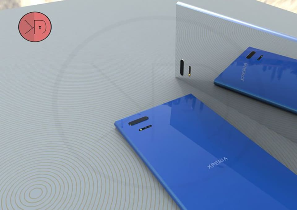 Hình ảnh chất phát ngất của Sony Xperia XZ1 Premium sao cưỡng nổi