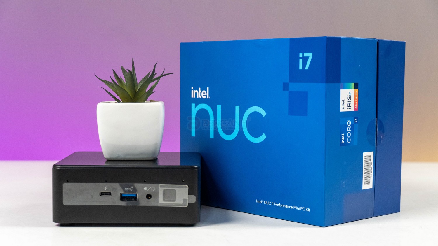Intel NUC L6 RNUC11PAHI70000