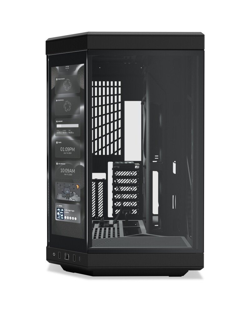 case PC HYTE Y70Touch