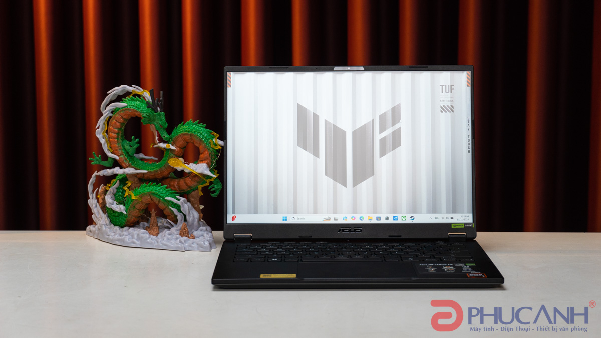 ASUS TUF Gaming A14 FA401KM-RG010WS