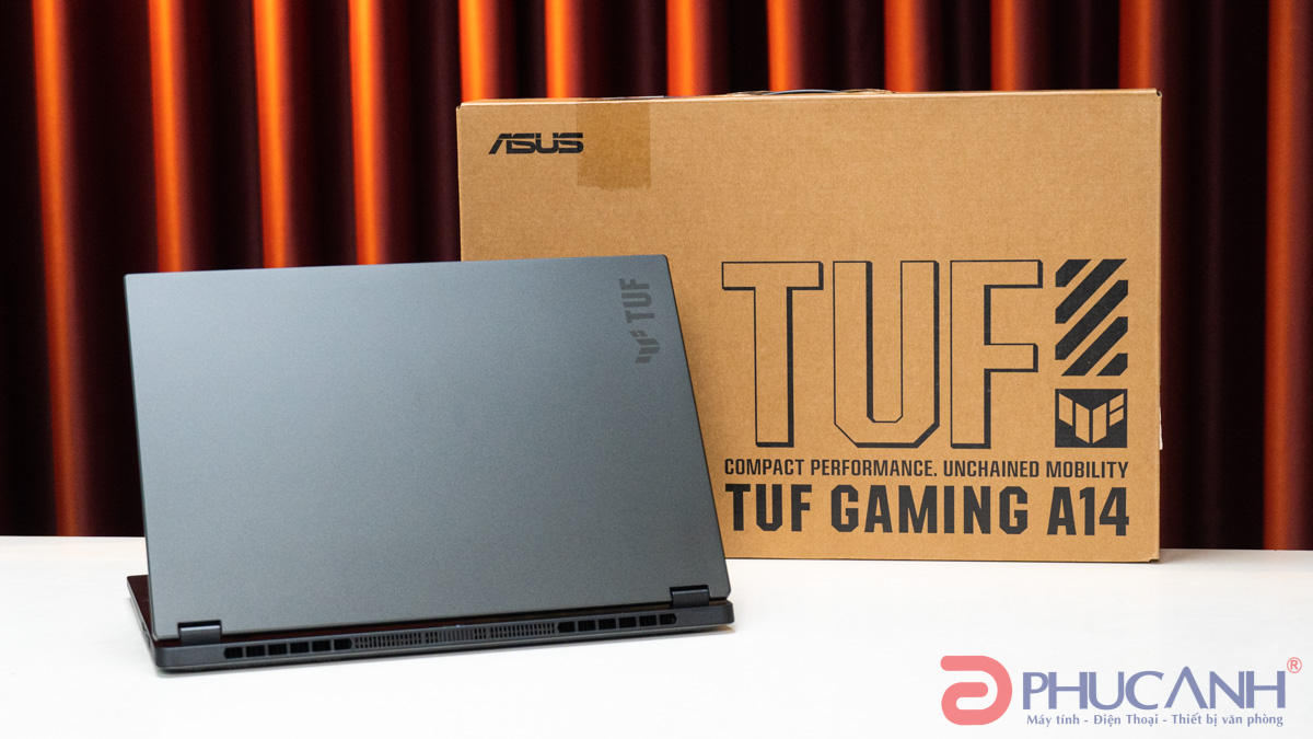 ASUS TUF Gaming A14 FA401KM-RG010WS