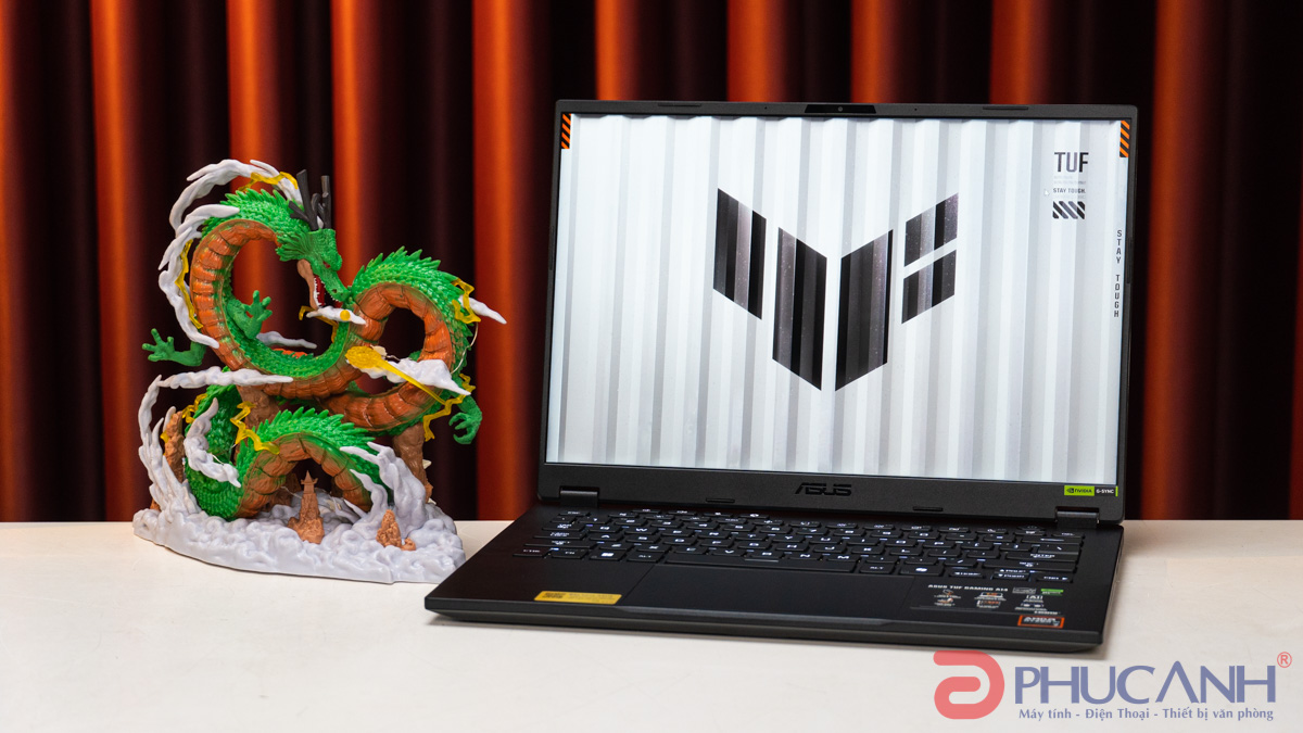 ASUS TUF Gaming A14 FA401KM-RG010WS