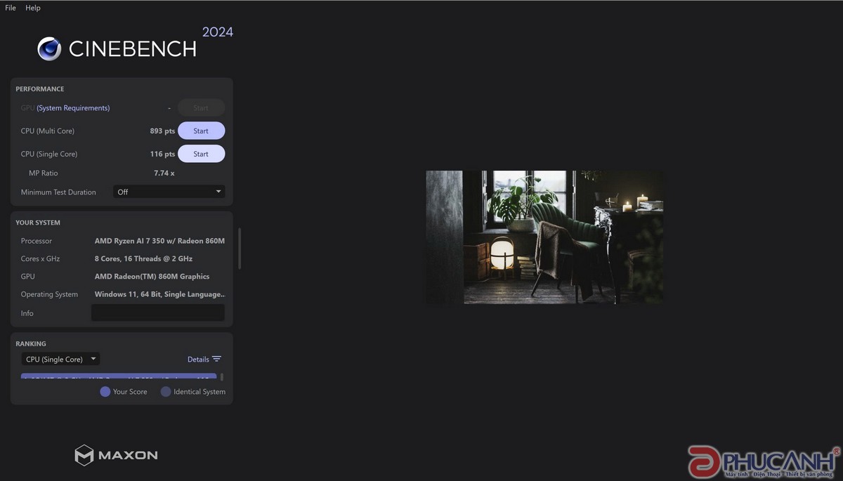 ASUS TUF Gaming A14 FA401KM-RG010WS