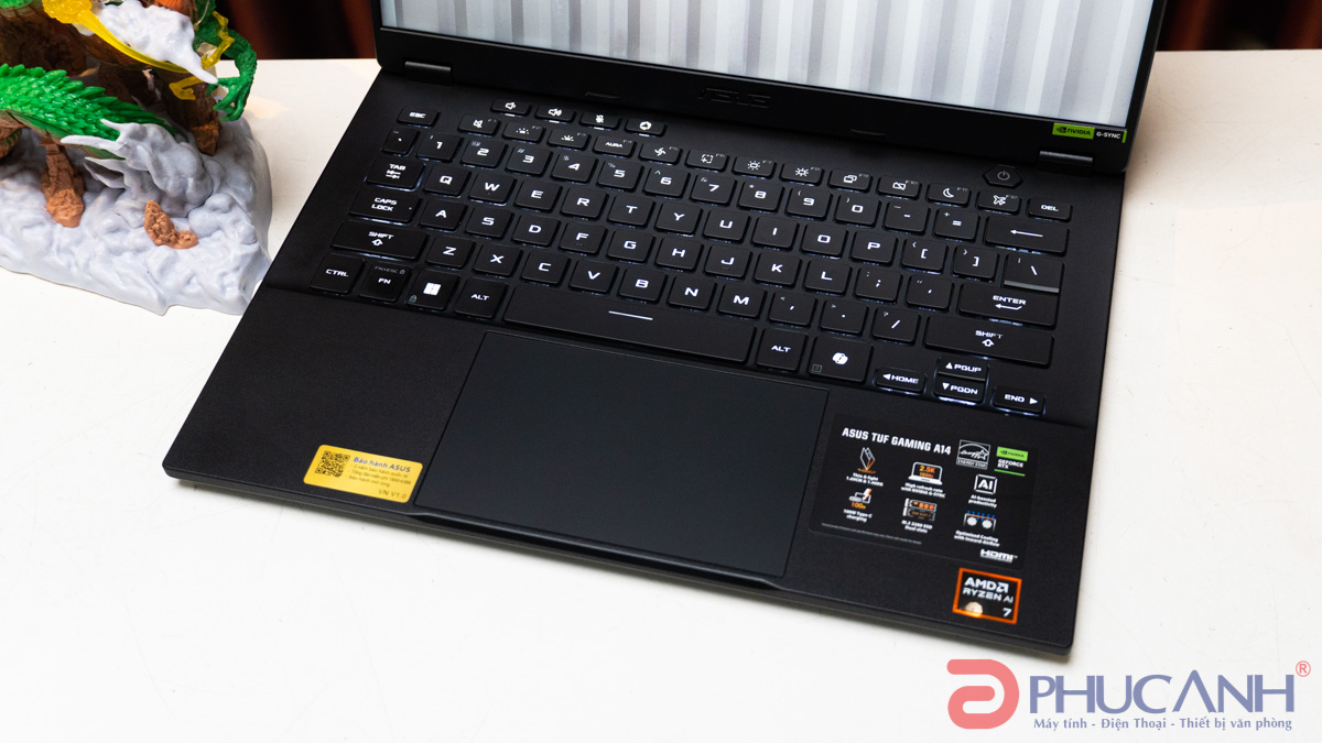 ASUS TUF Gaming A14 FA401KM-RG010WS