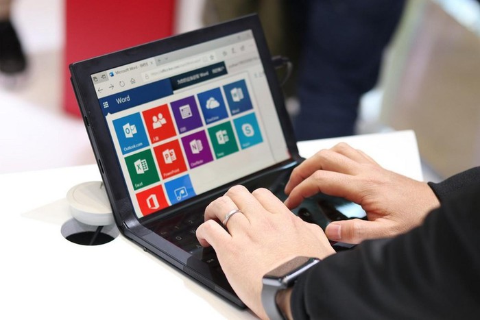 Lenovo ThinkPad X1 – Chiếc laptop màn hình gập đầu tiên trên thế giới