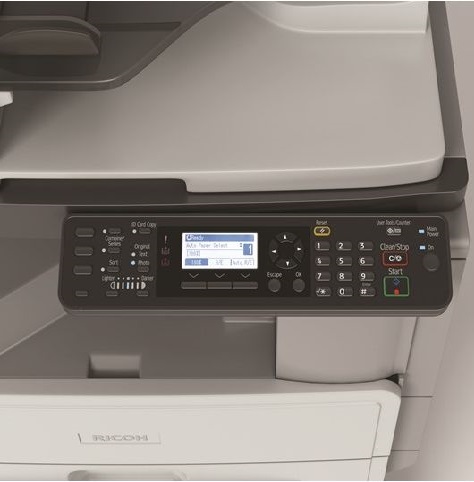 Máy photocopy Ricoh MP2001L – Cao cấp, công nghệ tiên tiến, lựa chọn tối ưu cho doanh nghiệp