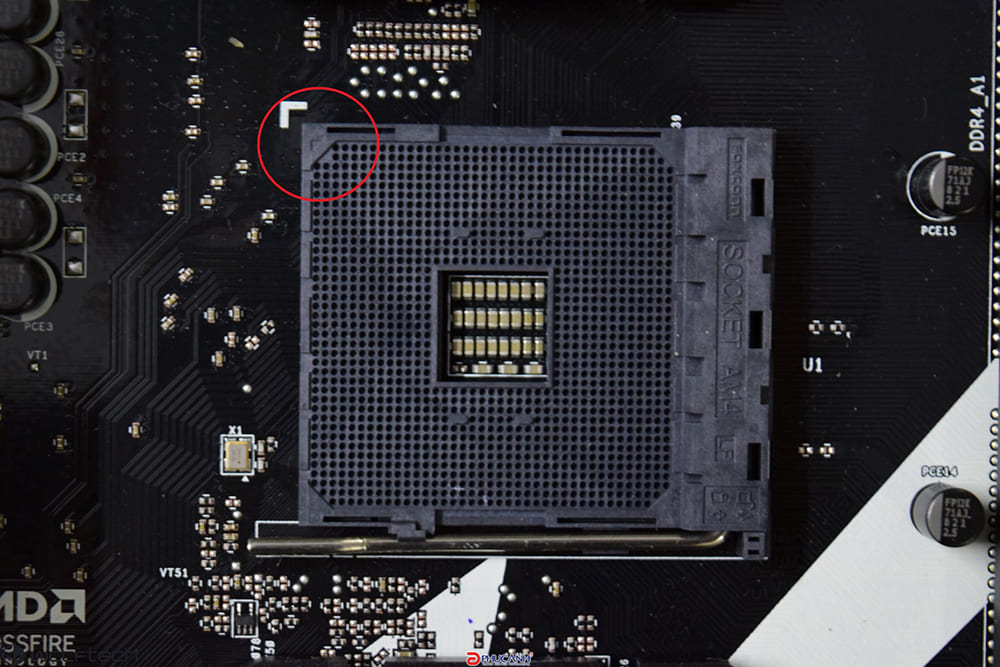 cách lắp đặt chip AMD 