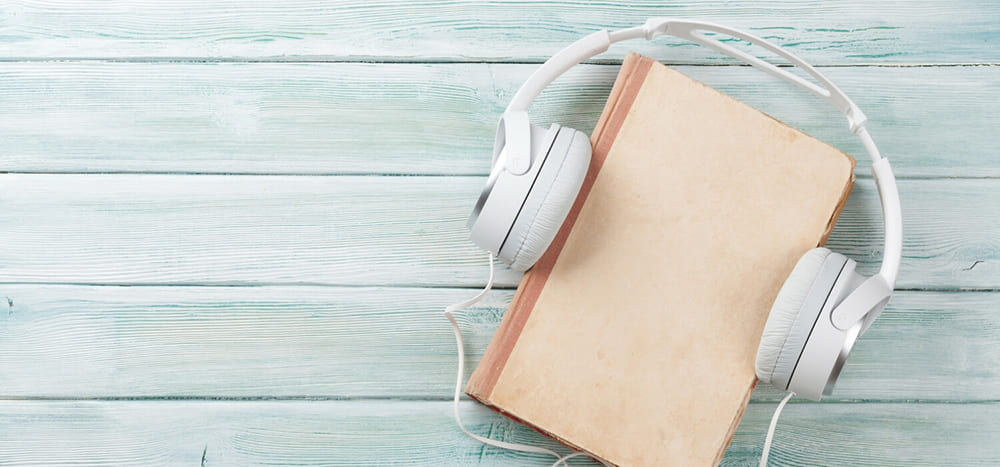 Audio Book là gì? Sự hấp dẫn của Audio Book