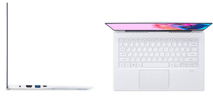 Laptop hiện đại Swift 5 SF514